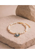 Bali Handmade Pearl Bracelet 
